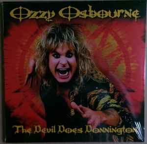 OZZY OSBOURNE | DEVIL DOES DONNINGTON - LIVE AT THE MONSTERS OF ROCK FESTIVAL 16TH AUGUST 1986 (PURPLE EDITION) (VINYL)