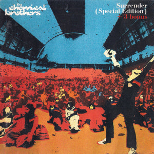 CHEMICAL BROTHERS | SURRENDER (BONUS DISC)