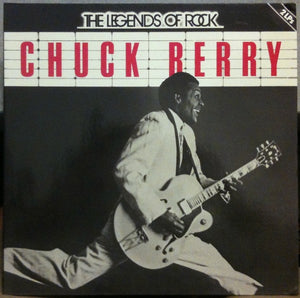 CHUCK BERRY | LEGENDS OF ROCK (2LP)