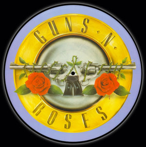 GUNS N ROSES | WELCOME TO THE JUNGLE - 12 PICTURE DISC