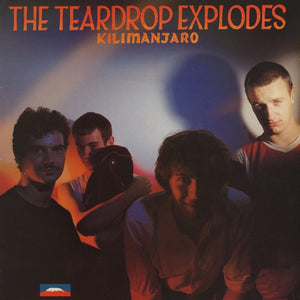 TEARDROP EXPLODES | KILIMANJARO - NZ / AUS PRESSING