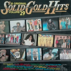 VARIOUS | 20 SOLID GOLD HITS VOL 29