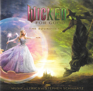 SOUNDTRACK | WICKED FOR GOOD SOUNDTRACK