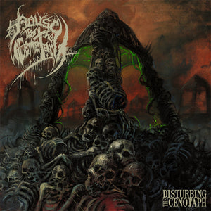 HOUSE BY THE CEMETARY | DISTURBING THE CENOTAPH (VINYL)