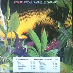 LONNIE LISTON SMITH | LOVELAND - US PROMO