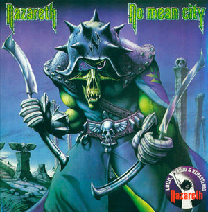 NAZARETH | NO MEAN CITY - NZ