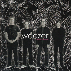 WEEZER | MAKE BELIEVE (DIGI)