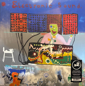 GEORGE HARRISON | ELECTRONIC SOUND - 2026 REISSUE