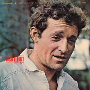 JACK ELLIOTT | JACK ELLIOTT - WRITING ON BACK