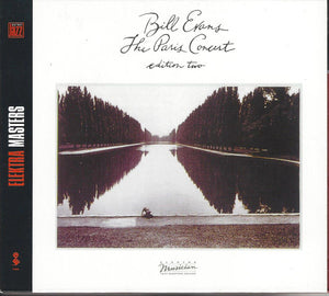 BILL EVANS | PARIS CONCERT EDT 2 (DIGI)