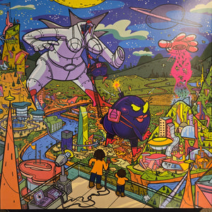 FLYING LOTUS | BIG MAMA EP (VINYL)