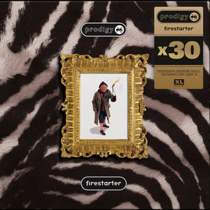 PRODIGY | FIRESTARTER (30TH ANNIVERSARY EDITION) (VINYL)