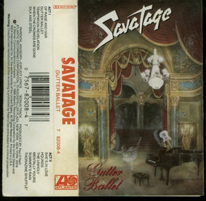 SAVATAGE | GUTTER BALLET