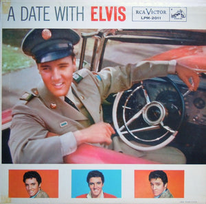 ELVIS PRESLEY | DATE WITH ELVIS - 1965 STEREO