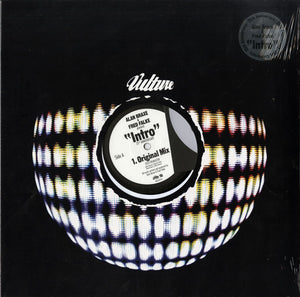 ALAN BRAXE / FRED FALKE | INTRO (25TH ANNIVERSARY EDITION) (VINYL)