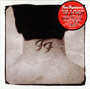 FOO FIGHTERS | THERE IS NOTHING LEFT TO LOSE