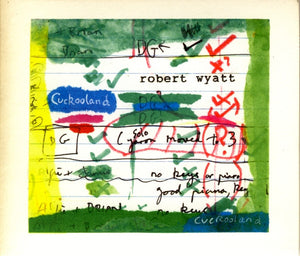ROBERT WYATT | CUCKOOLAND (DIGI)