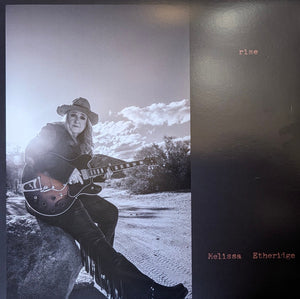 MELISSA ETHERIDGE | RISE (TAN SMOKE EDITION) (VINYL)