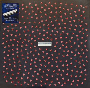 WEDDING PRESENT | SEAMONSTERS (DEEP SEA BLUE EDITION) (VINYL)