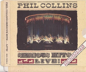 PHIL COLLINS | SERIOUS HITS LIVE