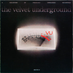 VELVET UNDERGROUND | VU - NZ / AUS
