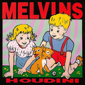 MELVINS | HOUDINI
