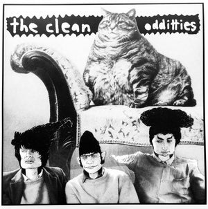 CLEAN | ODDITIES