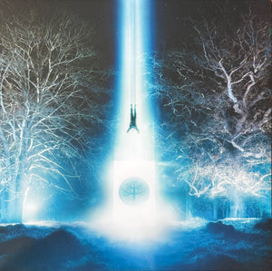 ENTER SHIKARI | LOSE YOUR SELF (TEAL AND WHITE SPLATTER EDITION) (VINYL)