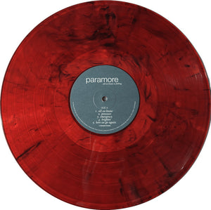 PARAMORE | ALL WE KNOW IS FALLING (DELUXE) LTD RED VINYL RSD 2026 (2LP SET) (VINYL)
