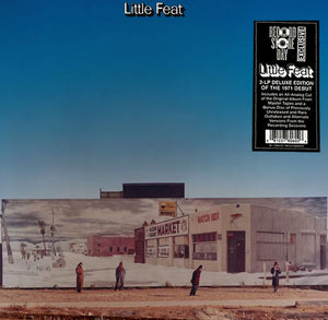LITTLE FEAT | LITTLE FEAT (DELUXE EDITION) LTD VINYL RSD 2026 (2LP SET) (VINYL)