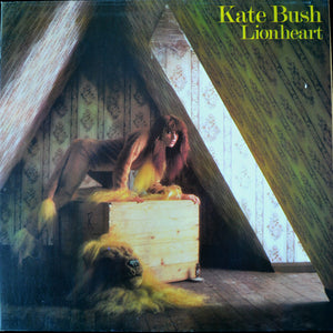 KATE BUSH | LIONHEART - NZ / AU