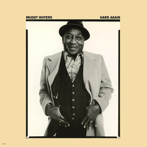 MUDDY WATERS | HARD AGAIN - US