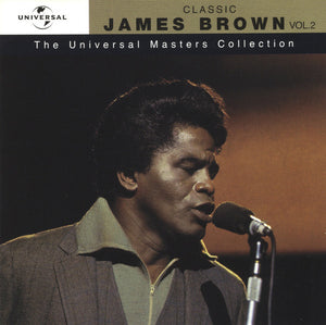 JAMES BROWN | CLASSIC JAMES BROWN VOL. 2