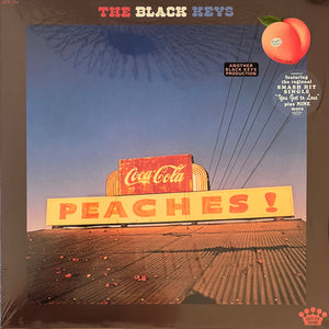 BLACK KEYS | PEACHES (WHITE EDITION) (VINYL)