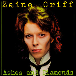 GRIFF ZAINE | ASHES AND DIAMONDS