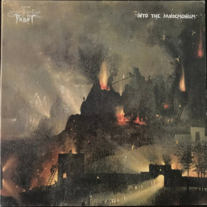 CELTIC FROST | INTO THE PANDEMONIUM (GOLD 2LP EDITION) (32 PAGE BOOK) (2 POSTERS) (VINYL)