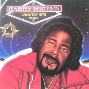 BARRY WHITE | BARRY WHITE'S GREATEST HITS VOLUME 2