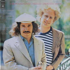 SIMON AND GARFUNKEL | SIMON AND GARFUNKELS GREATEST HITS - UK