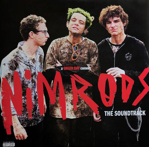 GREEN DAY / VARIOUS | NIMRODS THE SOUNDTRACK (2LP SET) (VINYL)