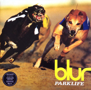BLUR | PARKLIFE - 2LP - 2012 REISSUE
