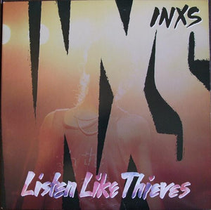 INXS | LISTEN LIKE THIEVES - US