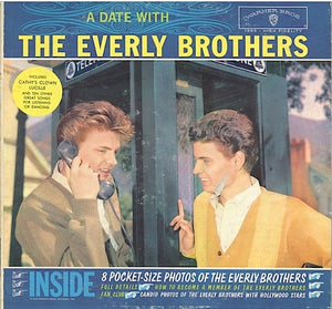 EVERLY BROTHERS | DATE WITH THE EVERLY BROTHERS
