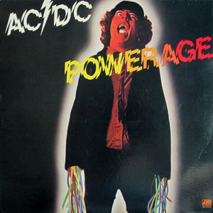 AC / DC | POWERAGE - GERMAN