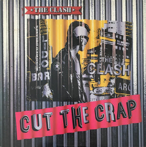 CLASH | CUT THE CRAP - US