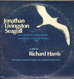 RICHARD HARRIS / SOUNDTRACK | JONATHAN LIVINGSTON SEAGULL - SOUNDTRACK