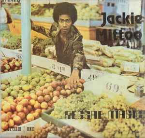 JACKIE MITTOO | REGGAE MAGIC