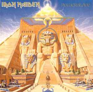 IRON MAIDEN | POWERSLAVE