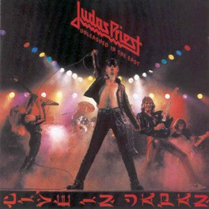 JUDAS PRIEST | UNLEASHED IN THE EAST