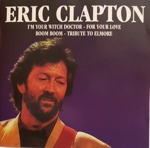 ERIC CLAPTON | ERIC CLAPTON