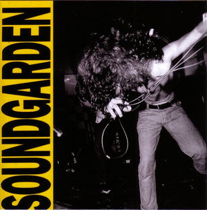 SOUNDGARDEN | LOUDER THAN LOVE
